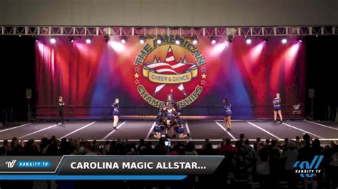 The Carolina Magic Allstars: Defying Gravity with Every Move